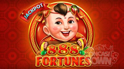 Caishen Fortunes 888 Casino